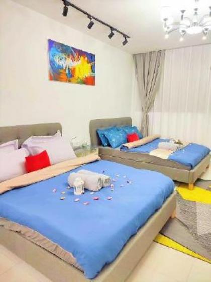 KLCC View Charming Chill Homestay Chambers 222 R - image 4