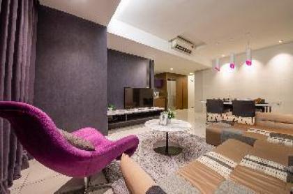 Dandelion Verve Suites KL Mid Valley 4Pax 2BR - image 12