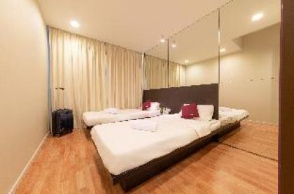 Dandelion Verve Suites KL Mid Valley 4Pax 2BR - image 7