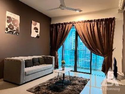 Amerin Mall Cheras 2Bedroom AsHome AM09 Kuala Lumpur