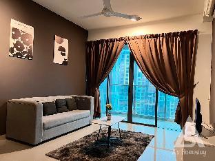 Amerin Mall Cheras 2Bedroom AsHome AM09 - main image