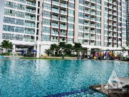 Amerin Mall Cheras 2Bedroom AsHome AM09 - image 13