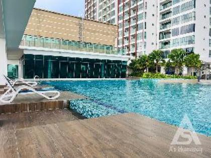 Amerin Mall Cheras 2Bedroom AsHome AM09 - image 16