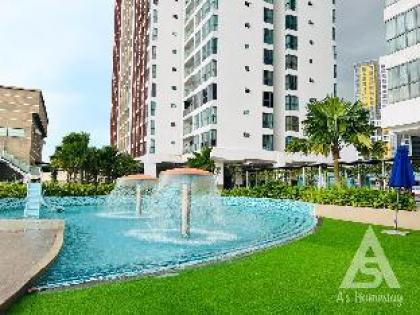 Amerin Mall Cheras 2Bedroom AsHome AM09 - image 18