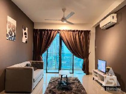 Amerin Mall Cheras 2Bedroom AsHome AM09 - image 2