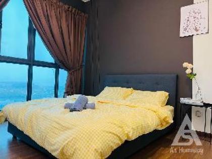 Amerin Mall Cheras 2Bedroom AsHome AM09 - image 5