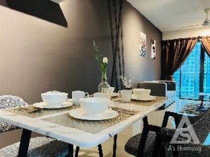 Amerin Mall Cheras 2Bedroom AsHome AM09 - image 8