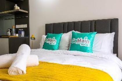 For 2-5 Pax / Family Suite 3Bed Big Unit w Netflix Kuala Lumpur 