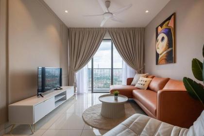 Stylist Classy Home@Kenwingston Platz Gombak|8pax - image 16