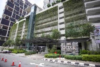 THE OOAK SUITES MONT KIARA KUALA LUMPUR - image 17