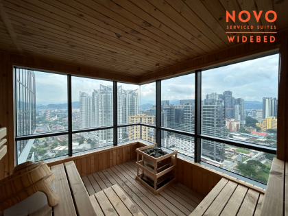 NOVO Serviced Suites by Widebed Jalan Ampang Gleneagles - image 12