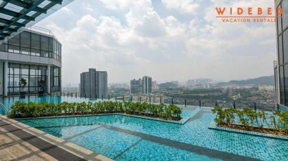 NOVO Serviced Suites by Widebed Jalan Ampang Gleneagles - image 14