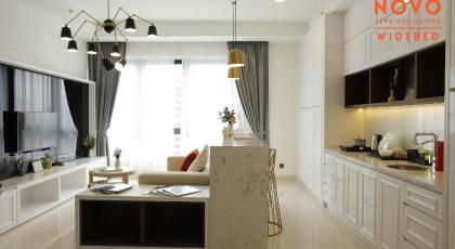 NOVO Serviced Suites by Widebed Jalan Ampang Gleneagles - image 15