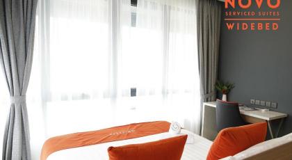 NOVO Serviced Suites by Widebed Jalan Ampang Gleneagles - image 18