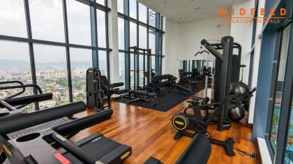 NOVO Serviced Suites by Widebed Jalan Ampang Gleneagles - image 20