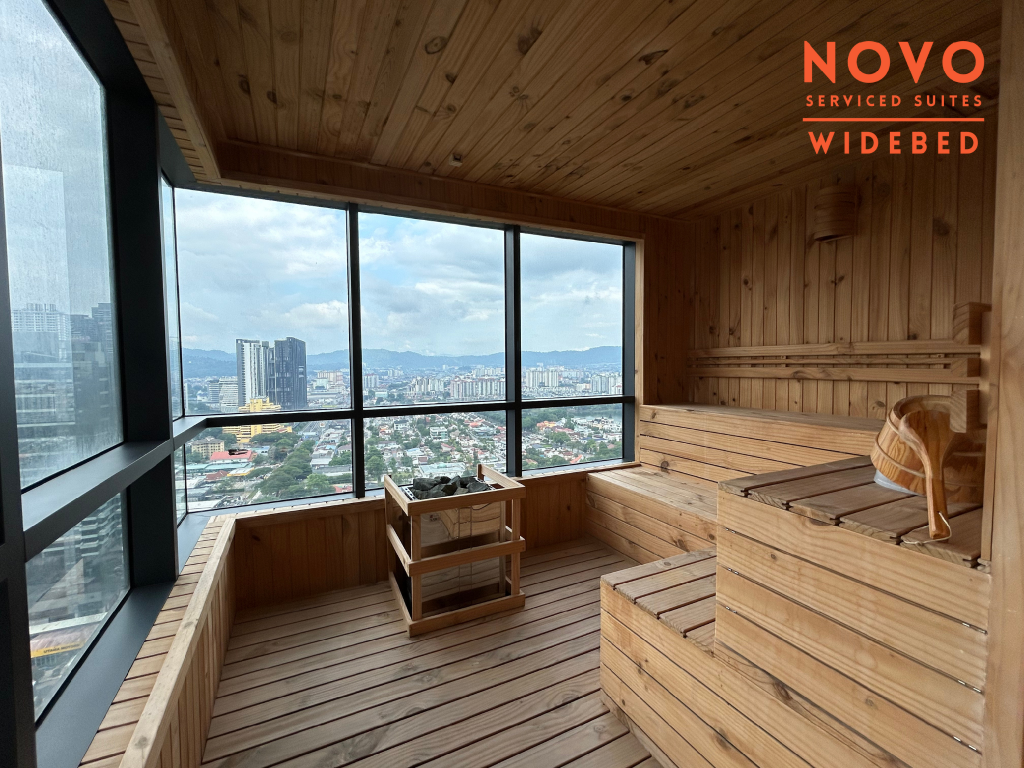 NOVO Serviced Suites by Widebed Jalan Ampang Gleneagles - image 3