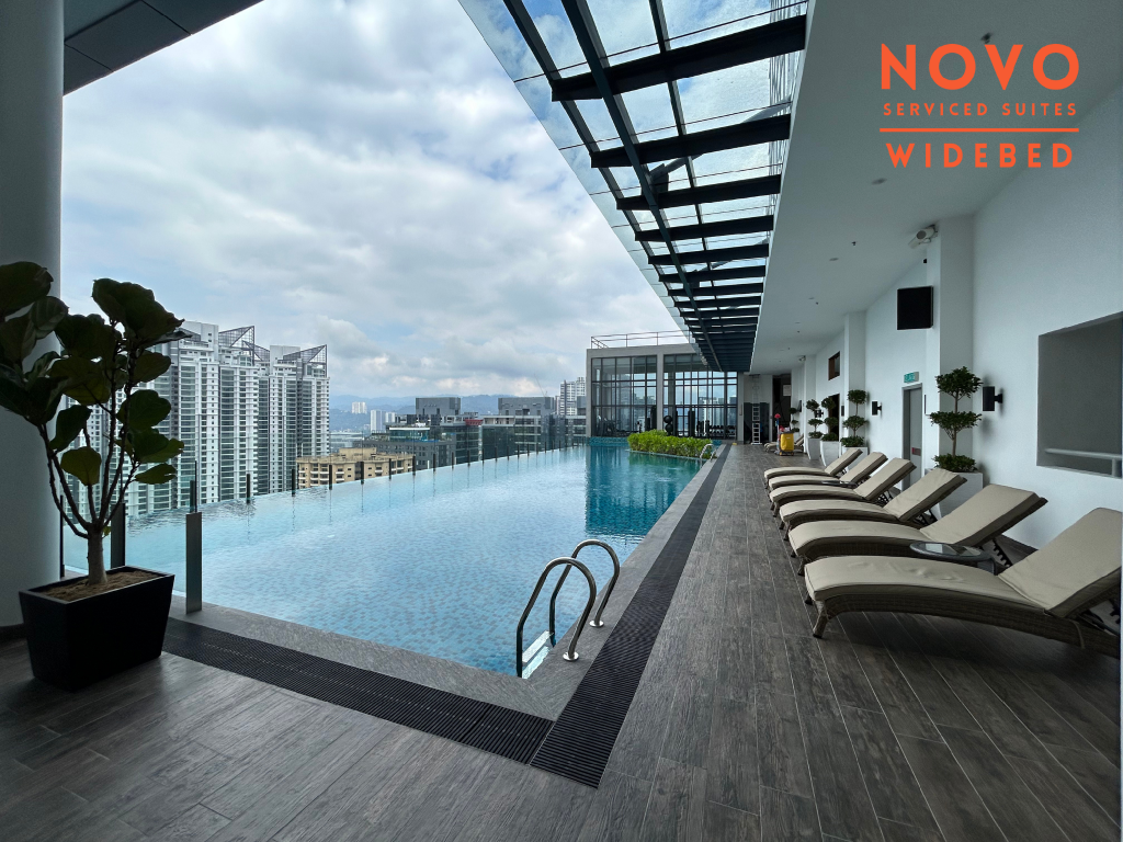 NOVO Serviced Suites by Widebed Jalan Ampang Gleneagles - image 4