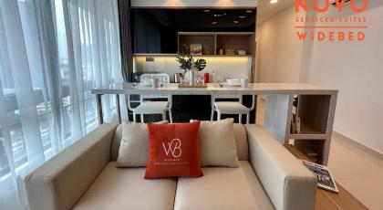 NOVO Serviced Suites by Widebed Jalan Ampang Gleneagles - image 5