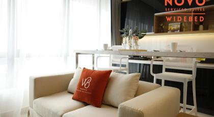 NOVO Serviced Suites by Widebed Jalan Ampang Gleneagles - image 6