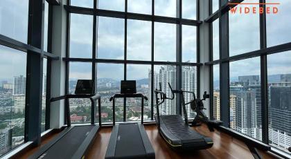 NOVO Serviced Suites by Widebed Jalan Ampang Gleneagles - image 9