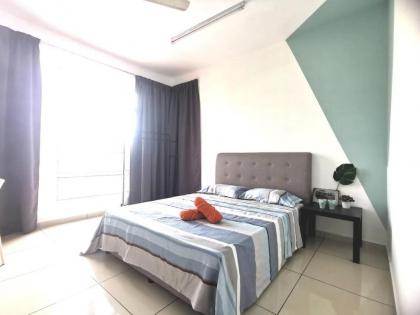 Setapak Mh Platinum/ Gombak- Room only 