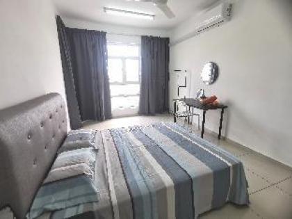 Setapak Mh platinum/ Gombak- Master Room - image 14