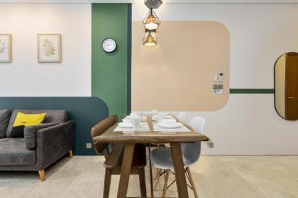 KLCC Homestay Vacation Sky Suites KLCC Birdy Stay - image 28