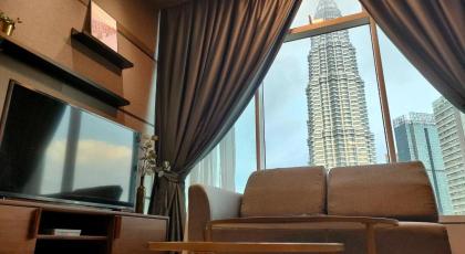 KLCC Homestay Vacation Sky Suites KLCC Birdy Stay - image 4