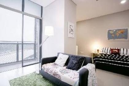 Stylish & Comfy TTDI Ascencia Studio FREE Parking