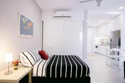 Stylish & Comfy TTDI Ascencia Studio FREE Parking - image 17