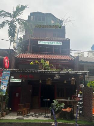 Changkat Inn Hotel - main image