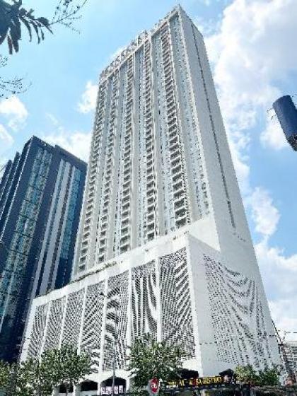 Infini Suites@ UNA Residences Sunway Velocity KL 