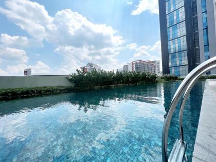 Infini Suites@ UNA Residences Sunway Velocity KL - image 16