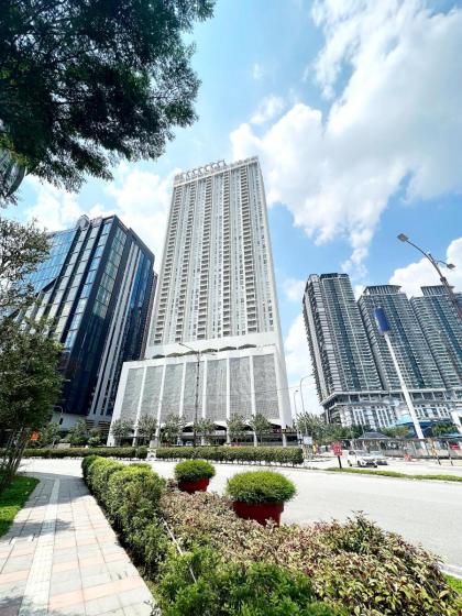 Infini Suites@ UNA Residences Sunway Velocity KL - image 20