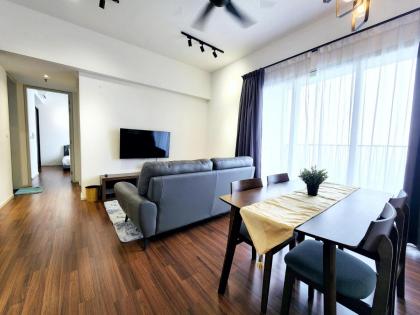 Infini Suites@ UNA Residences Sunway Velocity KL - image 21