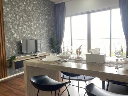 Infini Suites@ UNA Residences Sunway Velocity KL - image 23