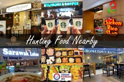 Quill City Mall Residences Kuala Lumpur Five Senses - image 22