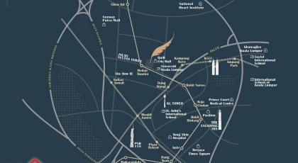 Quill City Mall Residences Kuala Lumpur Five Senses - image 25