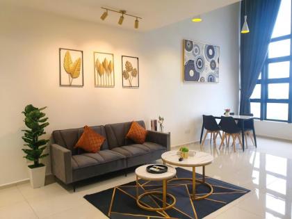 EkoCheras Duplex Suite by Ohana Home