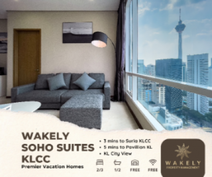 Soho Suites KLCC by Wakely Kuala Lumpur - image 2