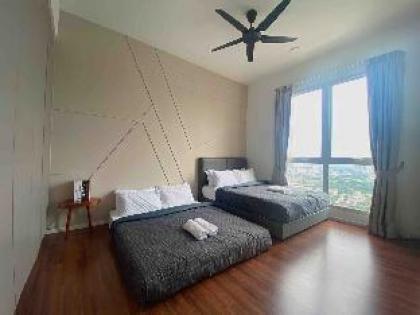 Una/Sunway velocity/KL City/3Beds/walk 5-mins MRT - image 18