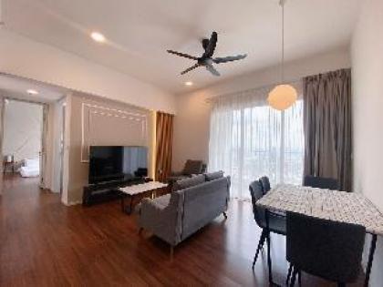 Una/Sunway velocity/KL City/3Beds/walk 5-mins MRT - image 2