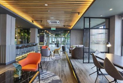Ceylonz Suites Bukit Bintang KLCC                                                          - image 21