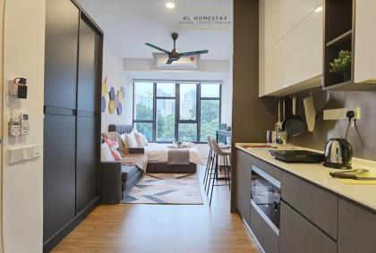 Ceylonz Suites Bukit Bintang KLCC                                                          - image 22