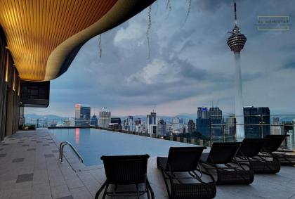 Ceylonz Suites Bukit Bintang KLCC                                                          - image 23