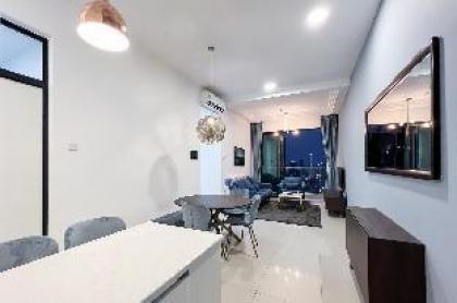 Spacious 3BR Apt Kuala Lumpur for 6 - image 17