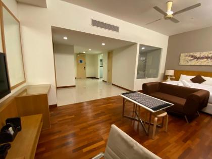 HOMESTAY STUDIO NEAR KLCC BY SWITZHOME - image 15