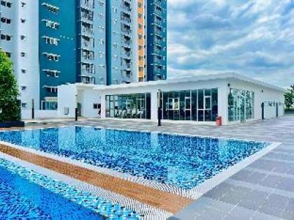 Studio Apartment @ KLIA City - image 11