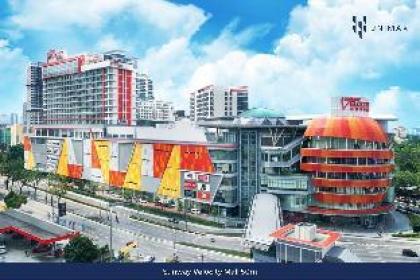 U157 Modern Sunway Velocity Kuala Lumpur by Unimax - image 17