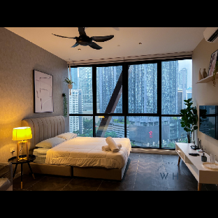 Scarlet Suite KLCC 5 Star Cozy Studio Travel Stay - image 2